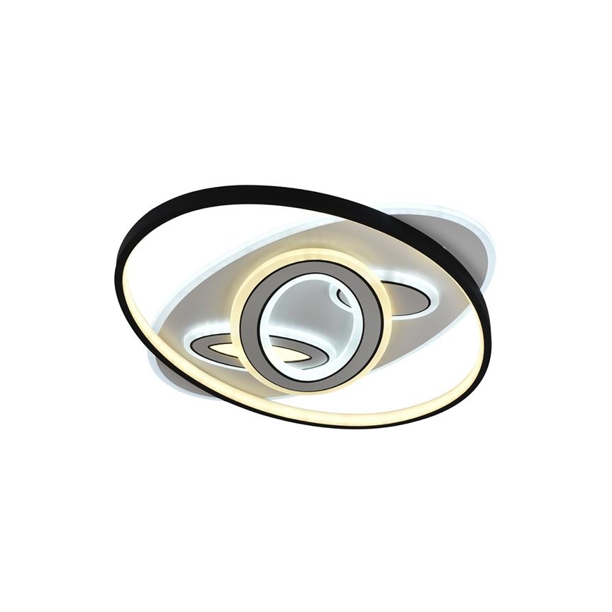 LED stropna svetilka z zatemnjevanjem LED/105W/230V 3000-6500K + daljinski upravljalnik