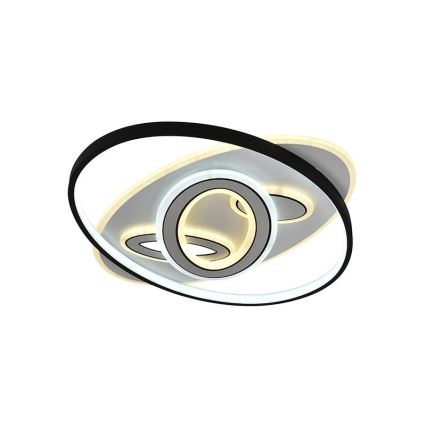 LED stropna svetilka z zatemnjevanjem LED/105W/230V 3000-6500K + daljinski upravljalnik