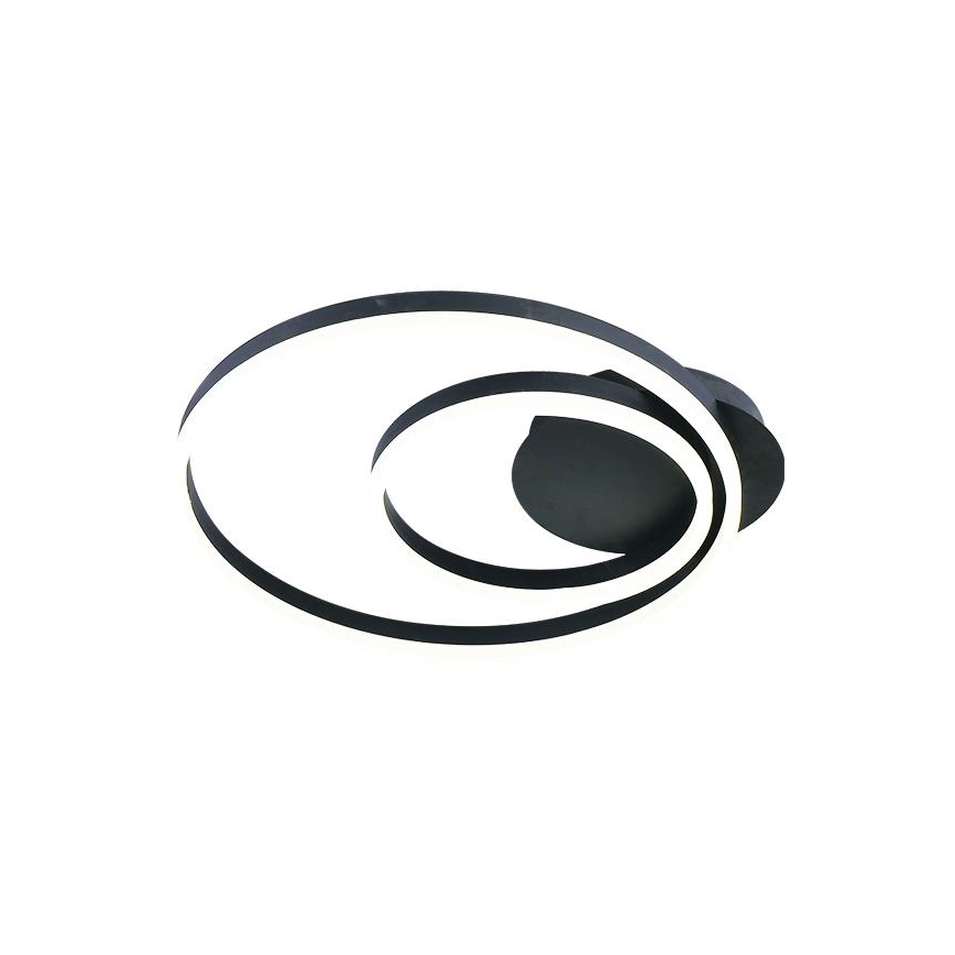 LED stropna svetilka z zatemnjevanjem LED/55W/230V 3000-6500K + daljinski upravljalnik