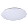 LED stropna svetilka za kopalnico CORSO LED/24W/230V 3000/4000/6500K premer 38 cm IP44