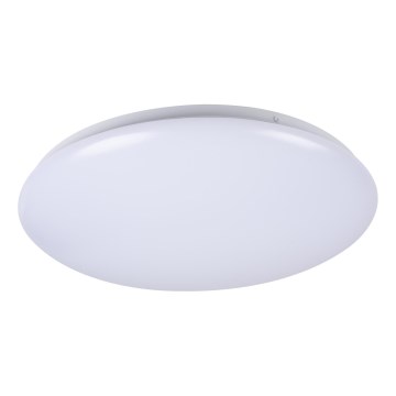 LED stropna svetilka za kopalnico CORSO LED/24W/230V 3000/4000/6500K premer 38 cm IP44