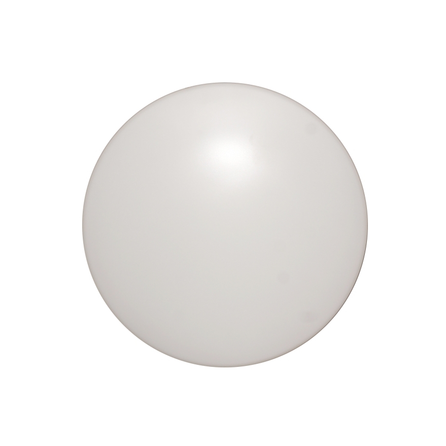 LED stropna svetilka za kopalnico LED/14W/230V 3000/4000/6500K premer 26 cm IP44 bela