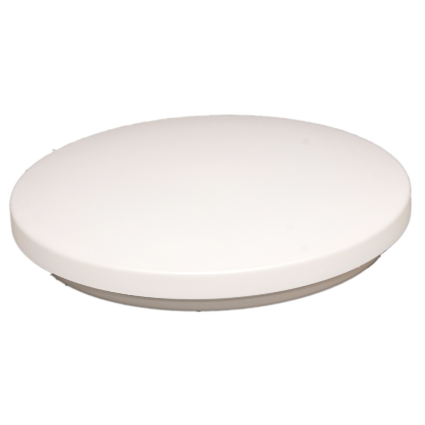 LED stropna svetilka za kopalnico LED/14W/230V 3000/4000/6500K premer 26 cm IP44 bela