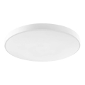 LED stropna svetilka za kopalnico MADISON LED/20W/230V 6000K IP44, premer 26 cm, črna