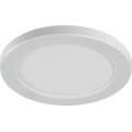 LED stropna/vgradna svetilka 2v1 ERGA LED/17W/230V 3000/4000/6500K bela