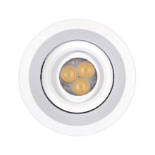 LED Stropna vgradna svetilka LED/7W/230V