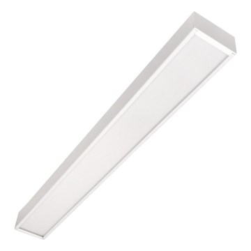 LED Stropna vgradna viseča svetilka CYNIDECO LED/12W/230V 4000K bela