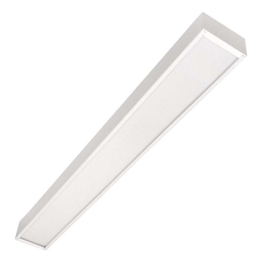 LED Stropna vgradna viseča svetilka CYNIDECO LED/12W/230V 4000K bela