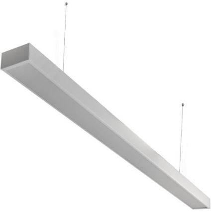 LED Stropna viseča svetilka CYNIDECO LED/30W/230V 4000K bela