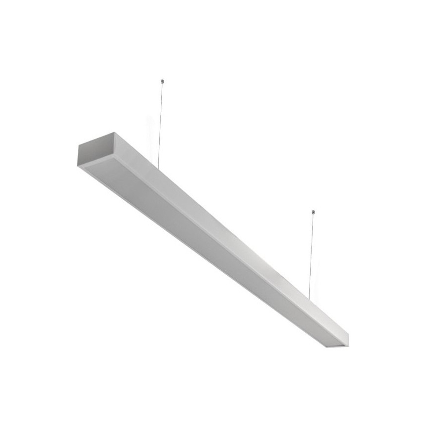 LED Stropna viseča svetilka CYNIDECO LED/30W/230V 4000K bela