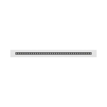 LED Stropna/Viseča svetilka PLANK LED/20/30/40W/230V 2700/4000/6000K CRI 90 bela