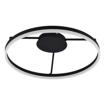 LED stropni lestenec z zatemnitvijo LED/55W/230V 3000-6500K + daljinski upravljalnik