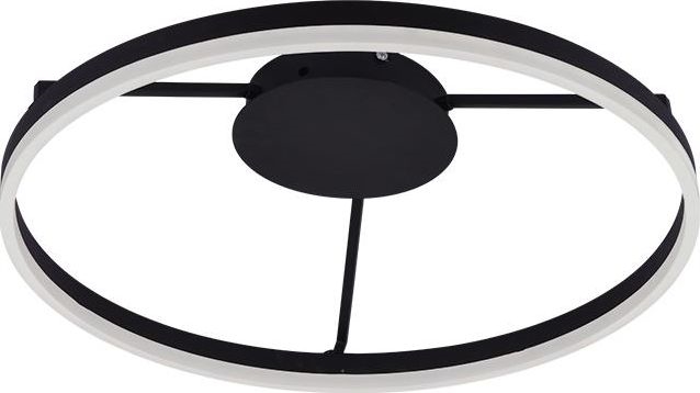 LED stropni lestenec z zatemnitvijo LED/55W/230V 3000-6500K + daljinski upravljalnik