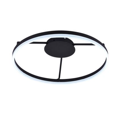 LED stropni lestenec z zatemnitvijo LED/55W/230V 3000-6500K + daljinski upravljalnik