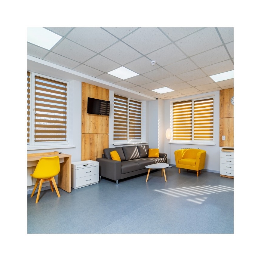 LED stropni panel DAVRO LED/40W/230V 4000K 62x62 cm, bel