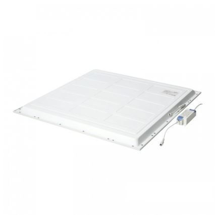 LED stropni panel DAVRO LED/40W/230V 4000K 62x62 cm, bel