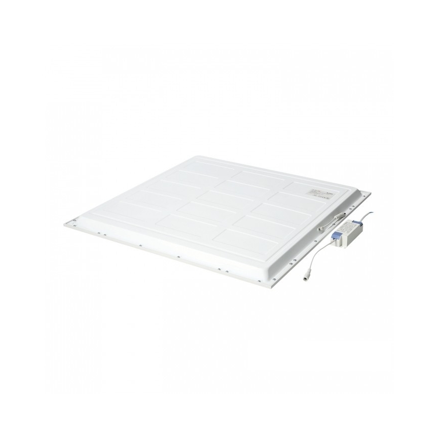 LED stropni panel DAVRO LED/40W/230V 4000K 62x62 cm, bel