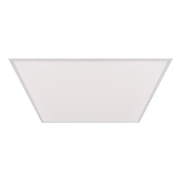 LED stropni vgradni panel DIXXO LED/36W/230V 4000K 60x60 cm bel