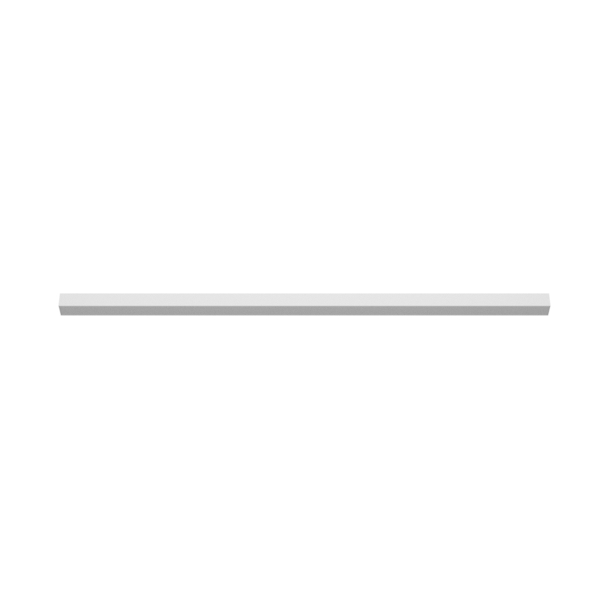 LED stropno svetilo ALLDAY BASIC LED/20/30/40W/230V 2700/4000/6000K 120 cm bela