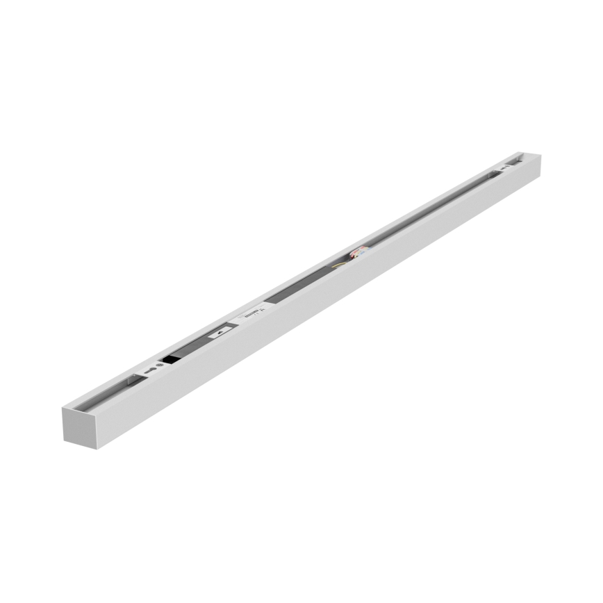 LED stropno svetilo ALLDAY BASIC LED/20/30/40W/230V 2700/4000/6000K 120 cm bela