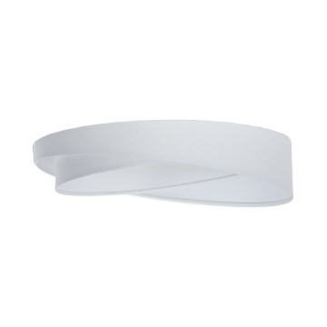 LED stropno svetilo GALAXY MODERN LED/24W/230V premer 55 cm belo