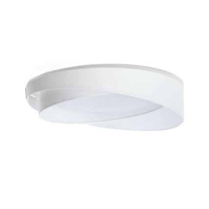 LED stropno svetilo GALAXY MODERN LED/24W/230V premer 55 cm belo