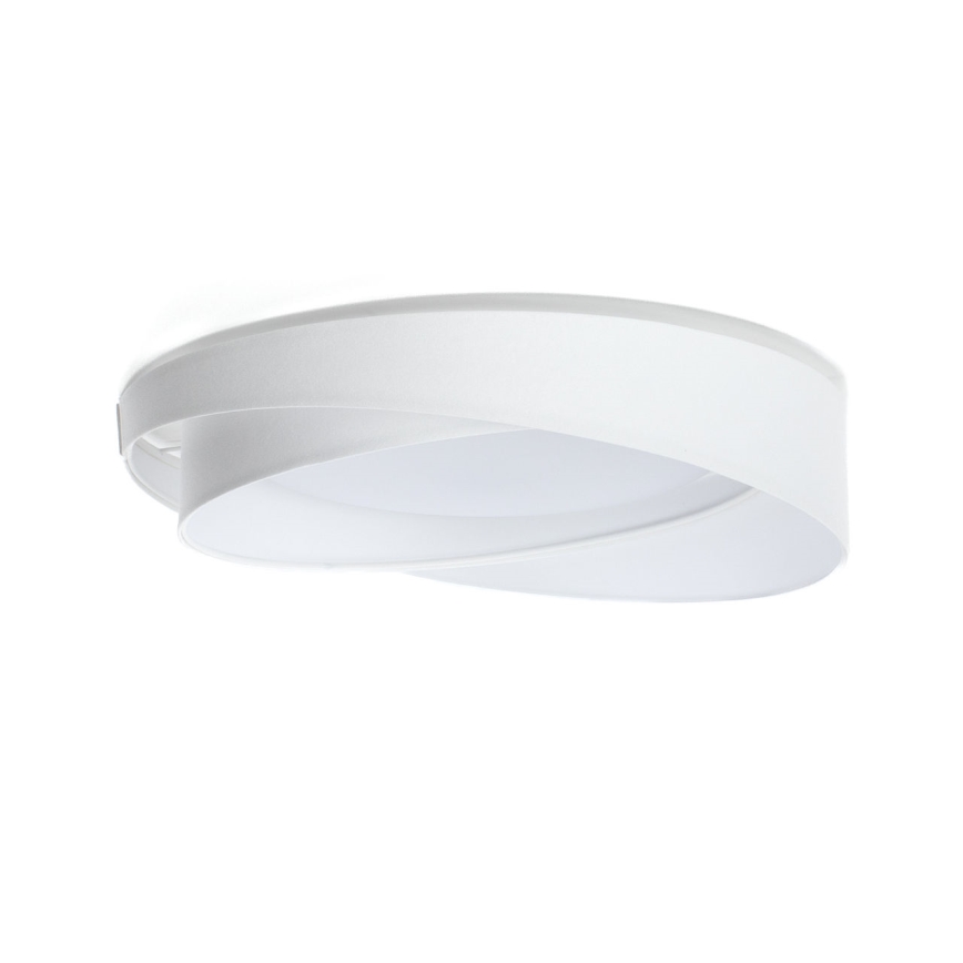 LED stropno svetilo GALAXY MODERN LED/24W/230V premer 55 cm belo