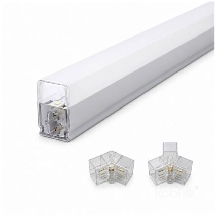 LED stropno svetilo HEXLINE LED/216W/230V 4000K 208x300 cm belo