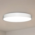 LED stropno svetilo LED/135W/230V 3000/4000/6500K premer 80 cm belo