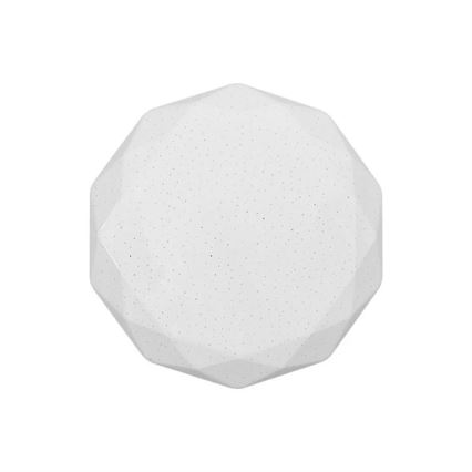 LED stropno svetilo LED/24W/230V 3000/4000/6000K, premer 33 cm
