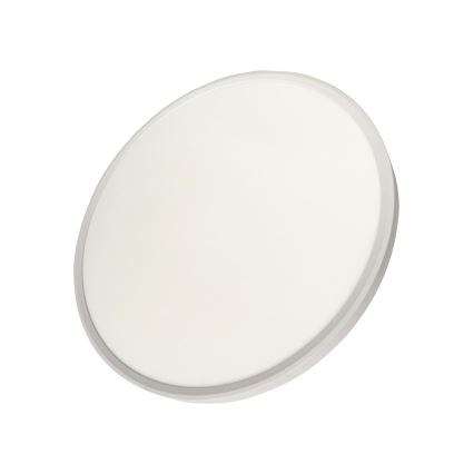 LED stropno svetilo LED/40W/230V 3000/4000/6500K, premer 50 cm, belo