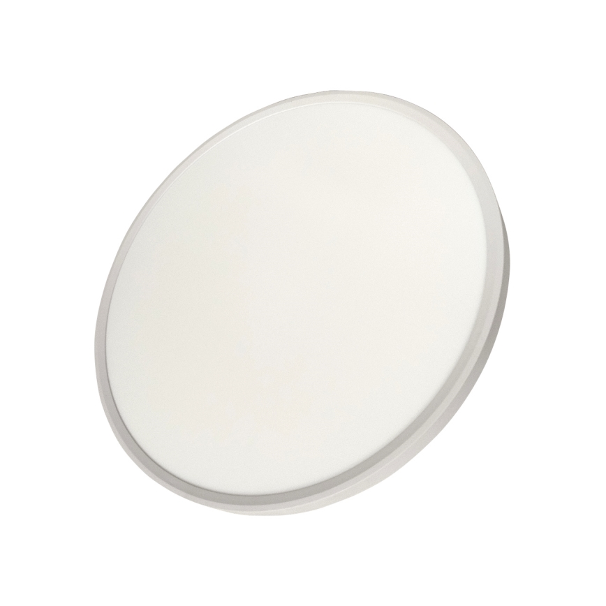 LED stropno svetilo LED/40W/230V 3000/4000/6500K, premer 50 cm, belo