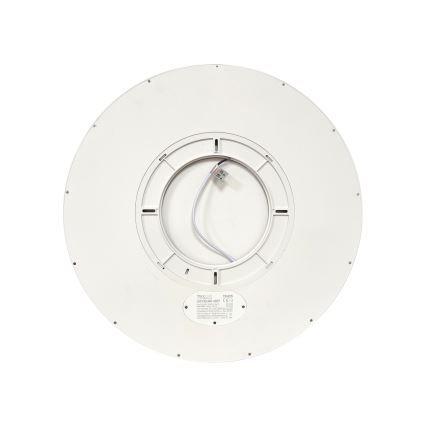 LED stropno svetilo LED/40W/230V 3000/4000/6500K, premer 50 cm, belo