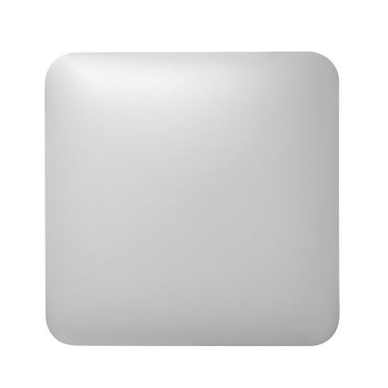 LED stropno svetilo NEMO LED/36W/230V 50x50 cm sijajni krom