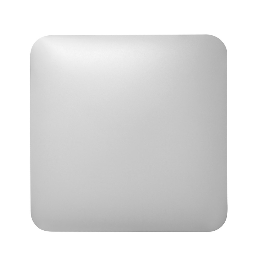 LED stropno svetilo NEMO LED/36W/230V 50x50 cm sijajni krom