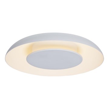 LED stropno svetilo PIATTINO LED/30W/230V 3000/4000/6000K premer 40 cm belo