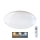 LED stropno svetilo STAR LED/48W/230V 3000-6500K z možnostjo zatemnitve + daljinski upravljalnik