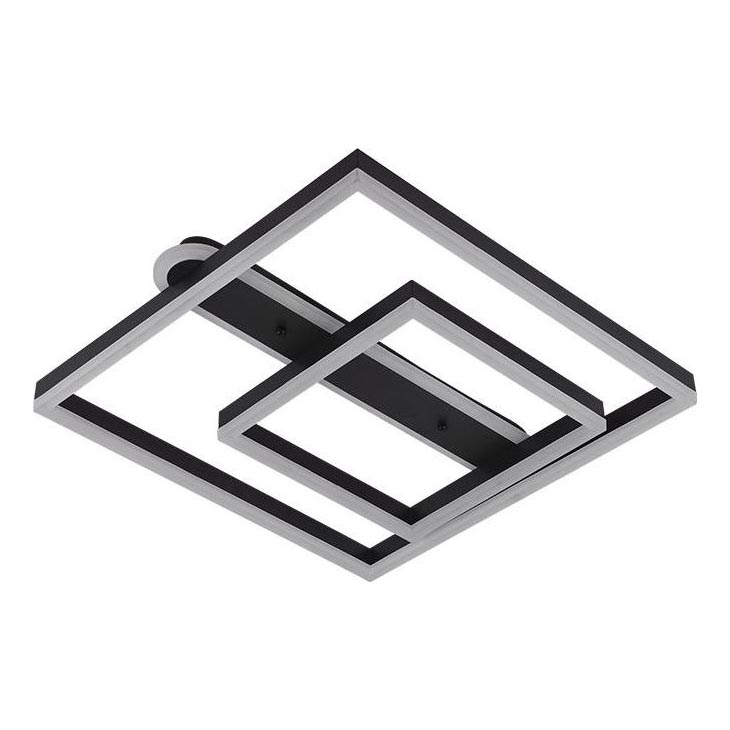 LED stropno svetilo z zatemnjevanjem LED/95W/230V 3000-6500K + daljinski upravljalnik