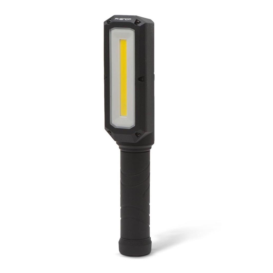 LED Svetilka LED/8W/COB/3xAA IP54