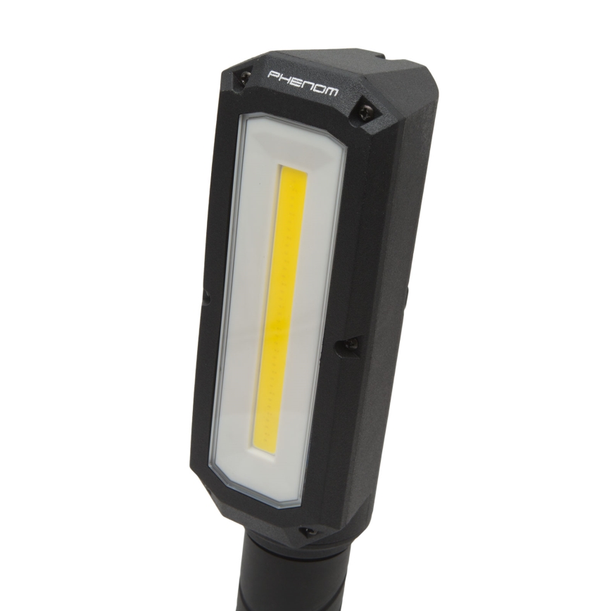 LED Svetilka LED/8W/COB/3xAA IP54