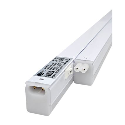 LED svetilka pod omarico TUBE LED/9W/230V 60 cm bela