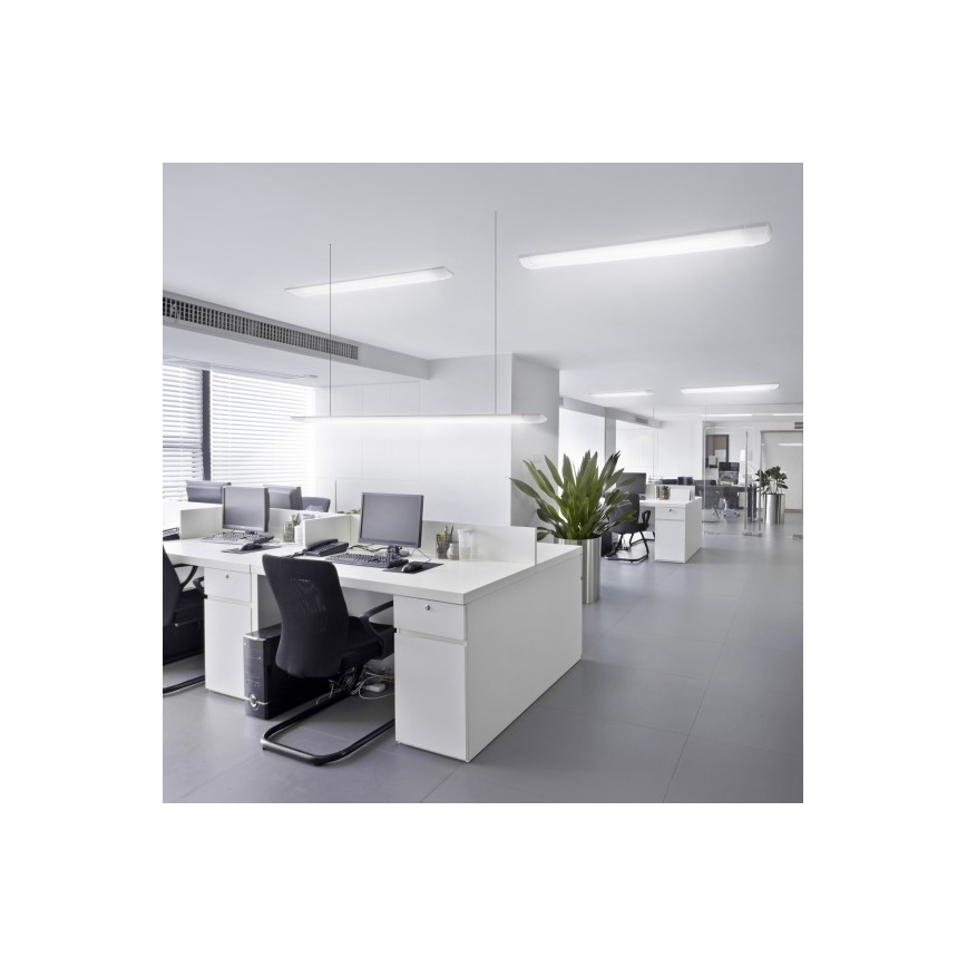 LED svetilka pod omarico VIGA LED/20W/230V 6000K bela