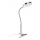 LED svetilka s sponko LED/3,2W/230V matiran krom