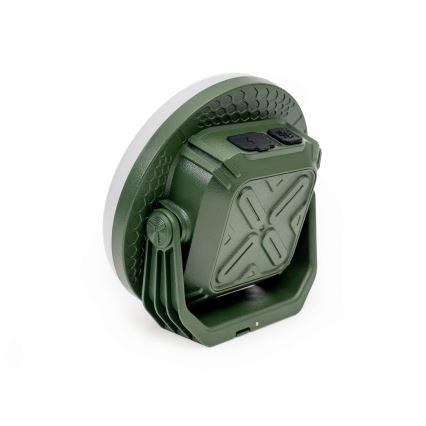 LED Svetilka za kampiranje LED/13,5W/5V 6000mAh