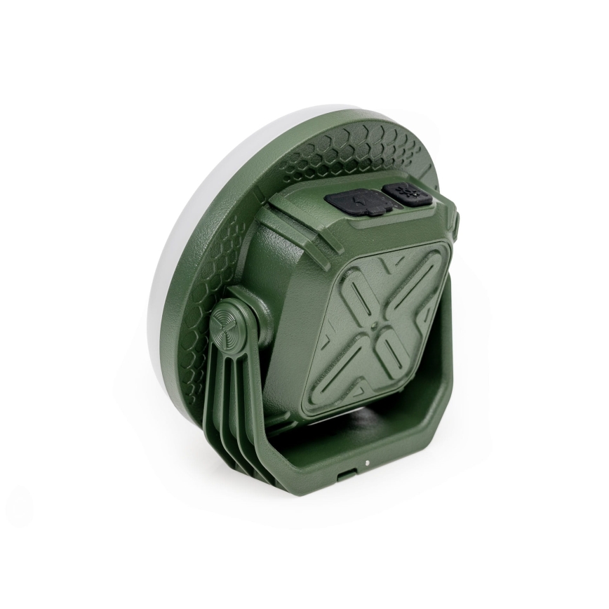 LED Svetilka za kampiranje LED/13,5W/5V 6000mAh