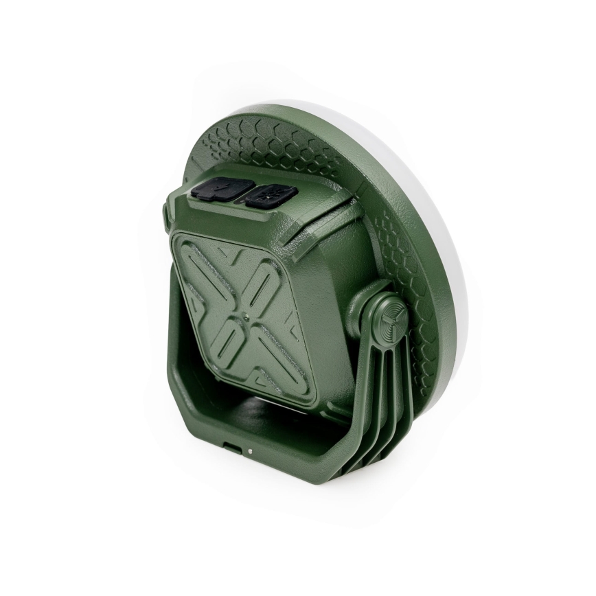 LED Svetilka za kampiranje LED/13,5W/5V 6000mAh