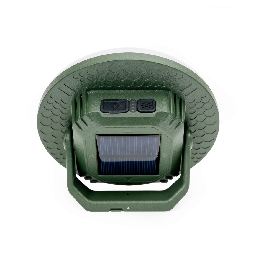 LED Svetilka za kampiranje LED/21W/5V 8000mAh