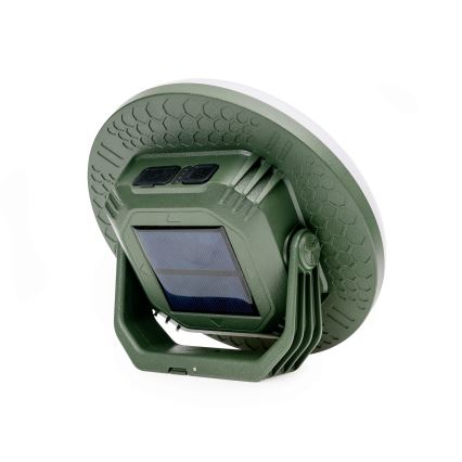 LED Svetilka za kampiranje LED/21W/5V 8000mAh