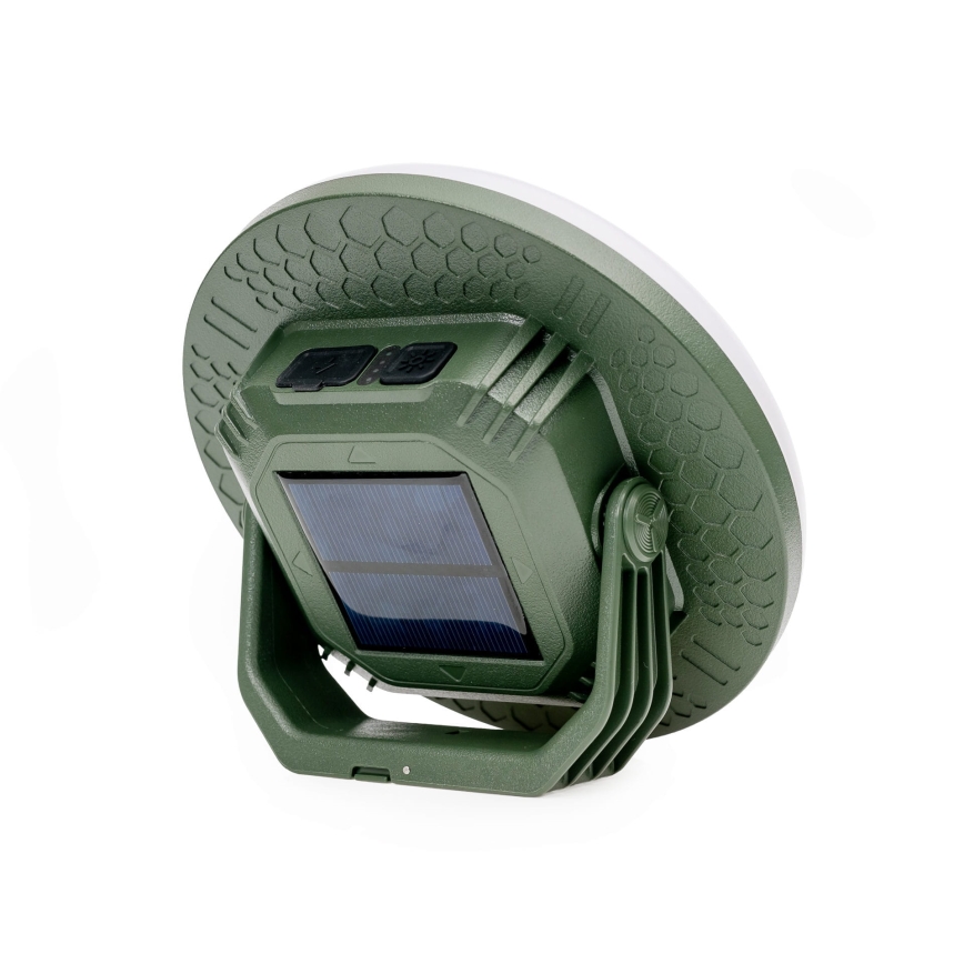 LED Svetilka za kampiranje LED/21W/5V 8000mAh