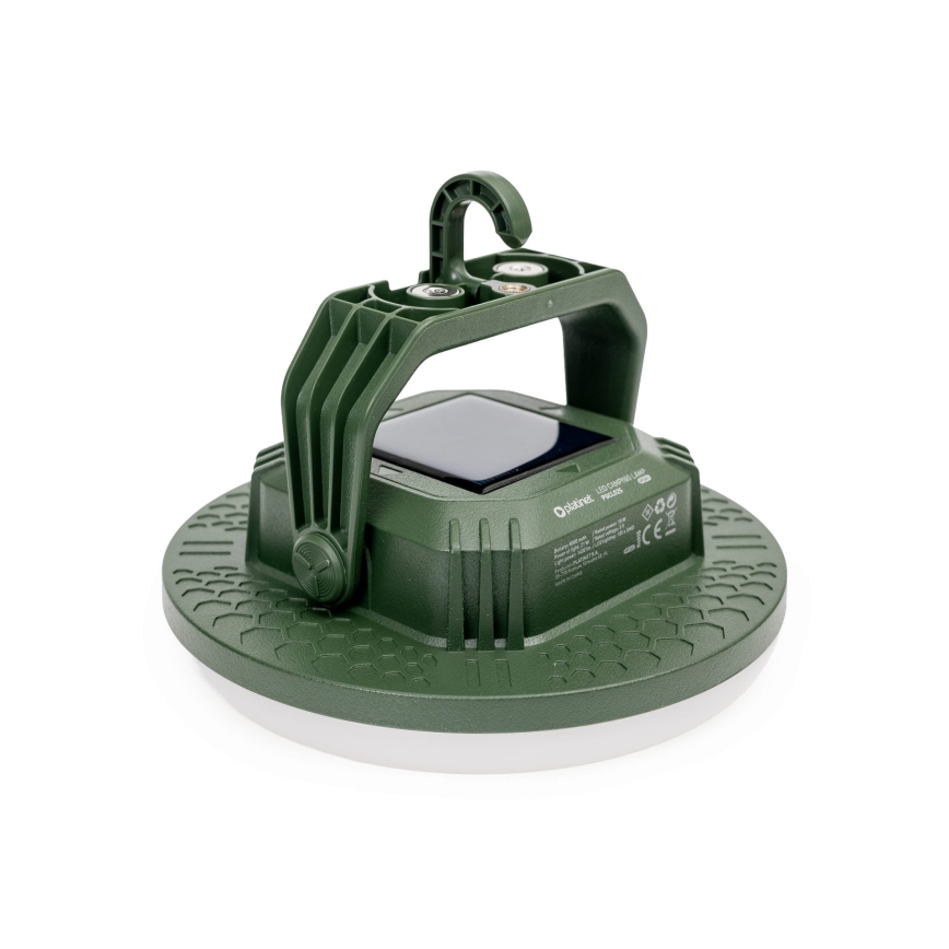 LED Svetilka za kampiranje LED/21W/5V 8000mAh